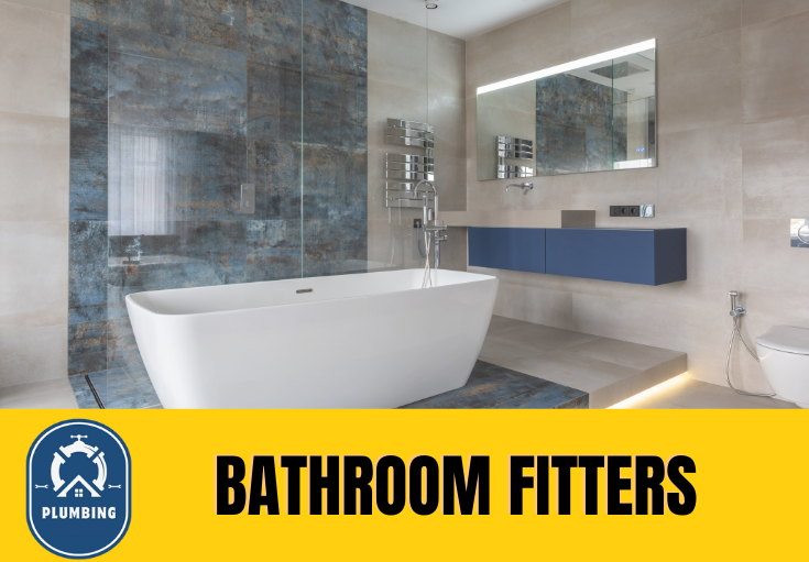 bathroom fitters Harrietsham