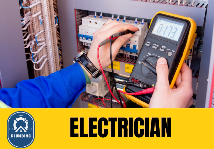electrician Harrietsham