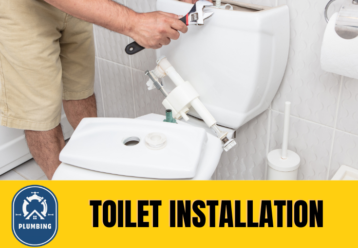 toilet fitters Harrietsham