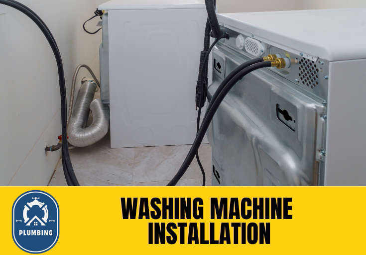 washing machine installation Harrietsham